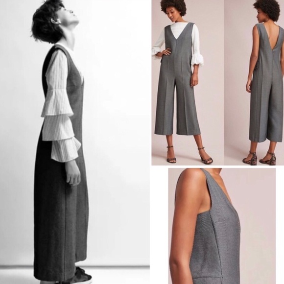 anthropologie cartonnier jumpsuit